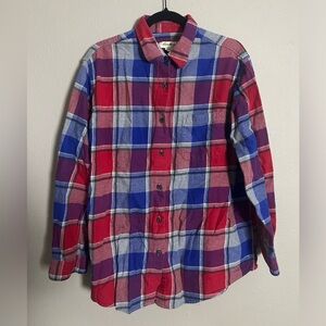 Eddie Bauer Flannel shirt